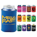 Mega Collapsible Can Coolie - Solid and Camouflage Colors